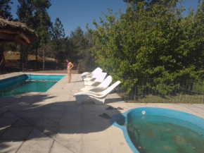Cabaña Tanti